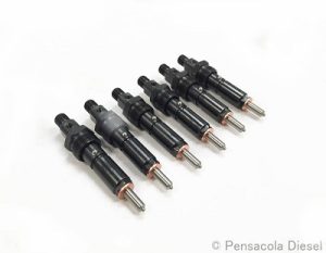 94-98 5.9L Dodge 12V Stage 1 Performance Injectors