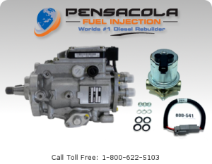 VP44 & Stock Lift Pump Combo