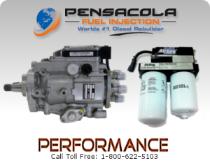 VP44 Pump & AirDog Combo