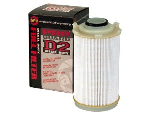 07.5-09 Dodge 6.7L AFE Pro Guard D2 Fuel Filter