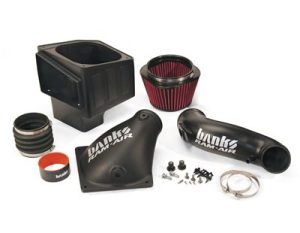 07-09 6.7L Dodge Cummins Banks Air Intake