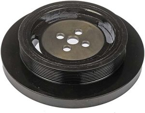 88-93 5.9L 12V Dodge Diesel Harmonic Balancer