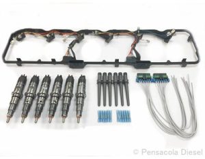 07.5-18 Dodge 6.7L Cummins Injector Superkit