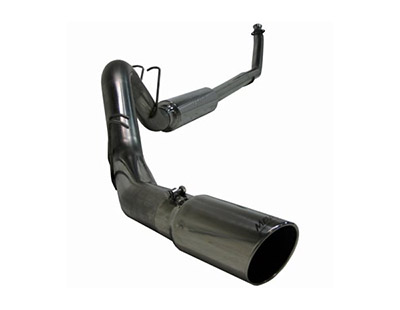 94-02 5.9L Dodge Cummins MBRP Turbo Back 4″ XP Series