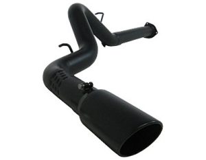 10-12 MBRP Filter Back 4″ BLK Series