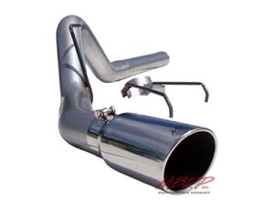 07-12 Dodge Ram 2500 3500 MBRP Filter Back 4″ Exhaust S6130AL