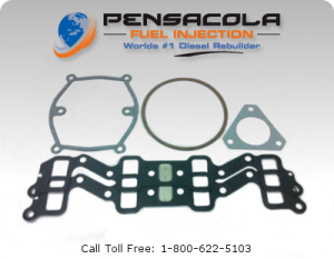 6.2L-6.5L Intake Install Kit