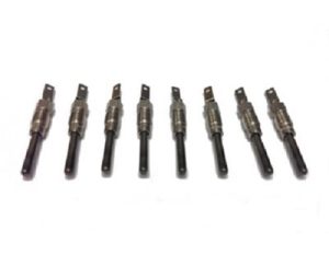 82-01 6.2L-6.5L New Glow Plugs (Set of 8)