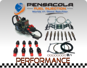 94-01 6.5L DS Performance Kit 40-50HP