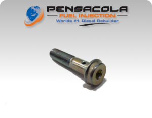 01-04.5 6.6L LB7 Duramax Fuel Injector Return Line Banjo Bolt