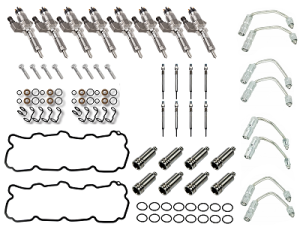 01-04.5 6.6L Duramax LB7 Master Injector Kit