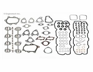 01-04 6.6L Duramax LB7 Upper Gasket Kit