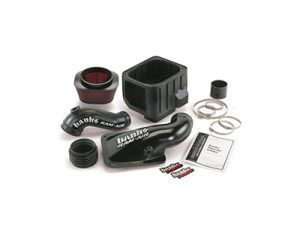 01-04 LB7 6.6L Duramax Banks Air Intake