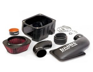11-12 LML 6.6L Duramax Banks Air Intake