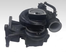 01-04.5 LB7 Duramax Black Widow Turbo