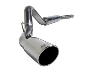 06-07 6.6L Duramax MBRP Cat Back 4″ XP Exhuast