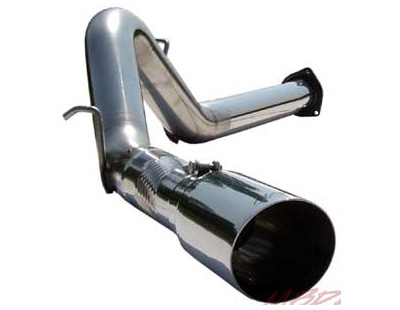 07-10 MBRP Filter Back XP Series 4″