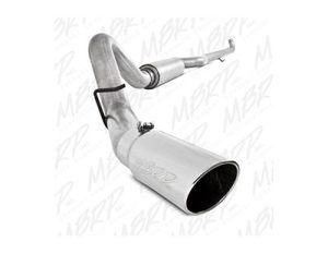 01-07 6.6L Duramax MBRP 4″ Installer Series Exhaust