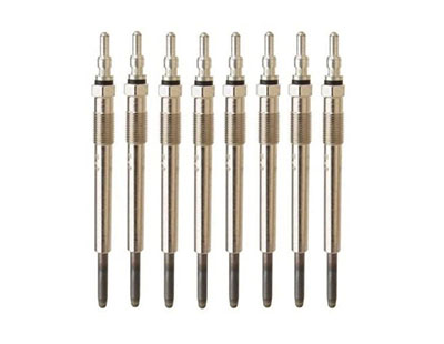 94-03 7.3L Ford Powerstroke Glow Plug Set