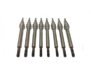 03-07 6.0L Ford Powerstroke Glow Plug Set