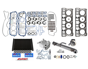6.0L Ford Powerstroke Complete Resolution Kit