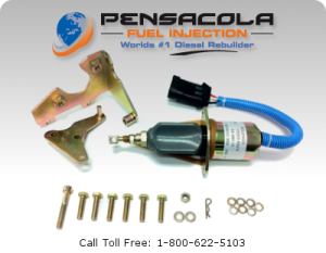 Ford 12V Solenoid 5.9L/8.3L