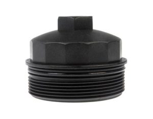 08-10 6.4L Fuel Filter Cap Frame Mounted