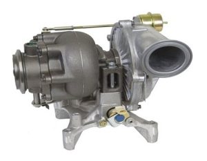 94-97 7.3L Powerstroke Turbo with Pedestal