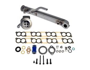 04-10 6.0L Ford Powerstroke Armored EGR Cooler