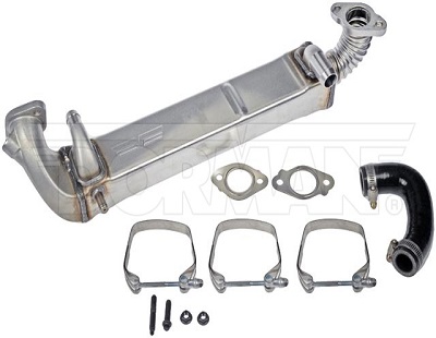 08-10 6.4L Ford Powerstroke Vertical EGR Cooler
