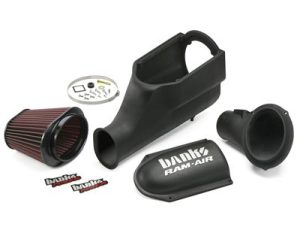 03-07 6.0L Ford Powerstroke Banks Air Intake