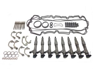 Ford 6.4L Powerstroke Reman Injector Superkit