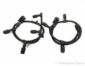 04-10 6.0L Powerstroke Glow Plug Harness Set