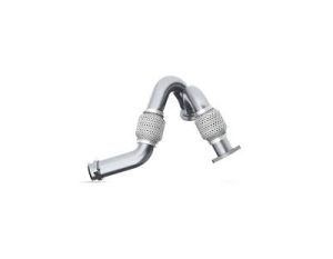 6.0L Ford Powerstroke MBRP Heavy Duty Y Up Pipe
