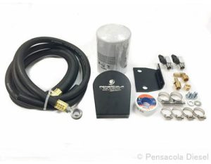 6.4L Ford Powerstroke Coolant Filtration Kit