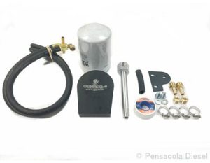 6.7L Ford Powerstoke Coolant Filtration Kit