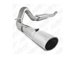 03-076.0L Ford Powerstroke MBRP Turbo Back 4″ XP Exhaust