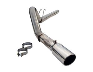 08-10 6.4L Ford Powerstroke MBRP Filter Back 4″ XP Exhaust