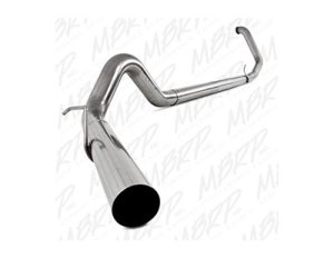 99-03 7.3L Ford MBRP Turbo Back 4″ SLM Series