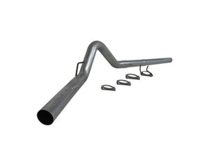 08-10 6.4L Ford MBRP Filter Back 4″ SLM Series Exhaust