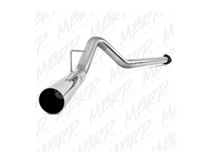 11-16 6.7L Ford MBRP Filter Back 4″ SLM Series Exhaust