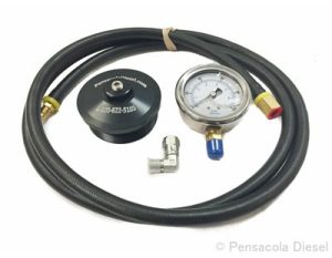 6.0L Fuel Pressure Kit