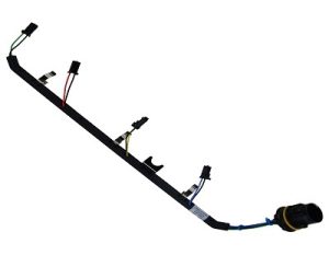 08-10 6.4L OEM Motorcraft Injector Harness Left / Drivers Side