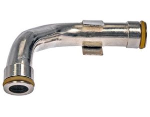 Ford 6.0L Powerstroke Turbo Oil Drain Tube