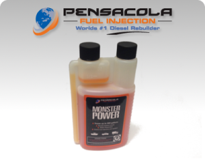 Monster Power Diesel Fuel Additive