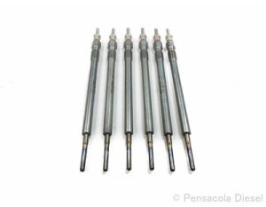 07-14 3.0L Glow Plug Set