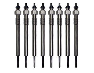 01-05 6.6L LB7/LLY GM Duramax Glow Plug Set