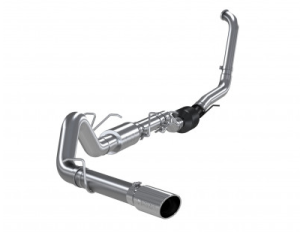 03-07 6.0L Ford MBRP Off-Road 4″ Installer Series