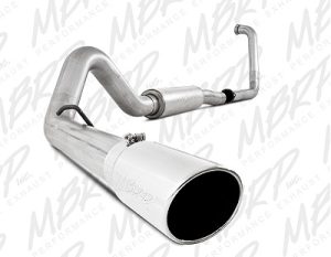 03-05 Excursion MBRP 4″ Installer Series