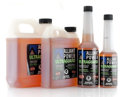 Alliant Power UltraGuard Fuel Treatment